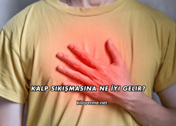 Kalp Sıkışmasına Ne İyi Gelir?