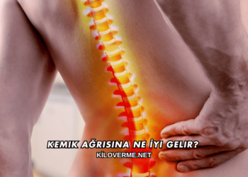 Kemik Ağrısına Ne İyi Gelir?