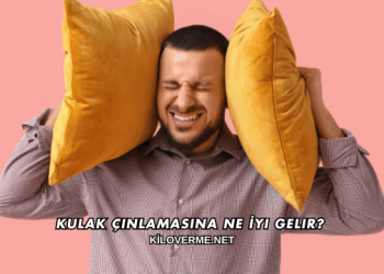 Kulak Çınlamasına Ne İyi Gelir?