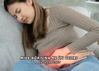 Mide Ağrısına Ne İyi Gelir?