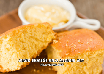 Mısır Ekmeği Kilo Aldırır mı?