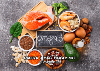 Omega 3 Yağ Yakar mı?