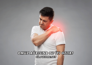 Omuz Ağrısına Ne İyi Gelir?