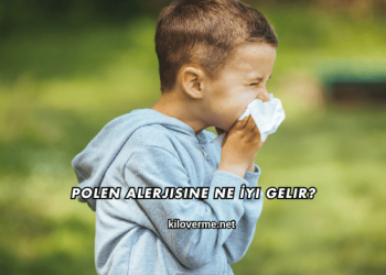 Polen Alerjisine Ne İyi Gelir?