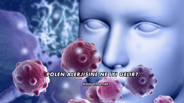 Polen Alerjisine Ne İyi Gelir?