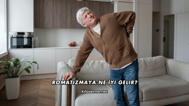 Romatizmaya Ne İyi Gelir?