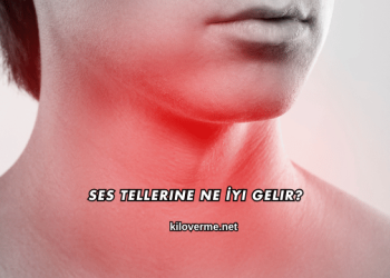 Ses Tellerine Ne İyi Gelir?