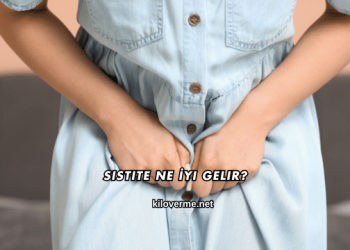 Sistite Ne İyi Gelir?