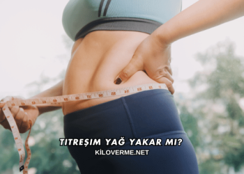 Titreşim Yağ Yakar mı?