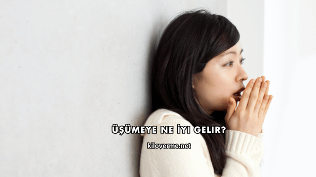 Üşümeye Ne İyi Gelir?