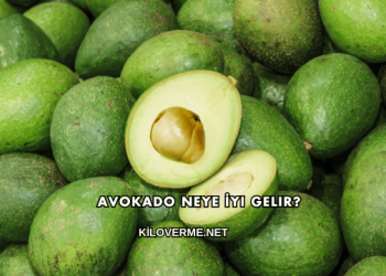 Avokado Neye İyi Gelir?