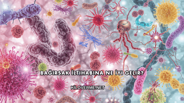 Bağırsak İltihabına Ne İyi Gelir?