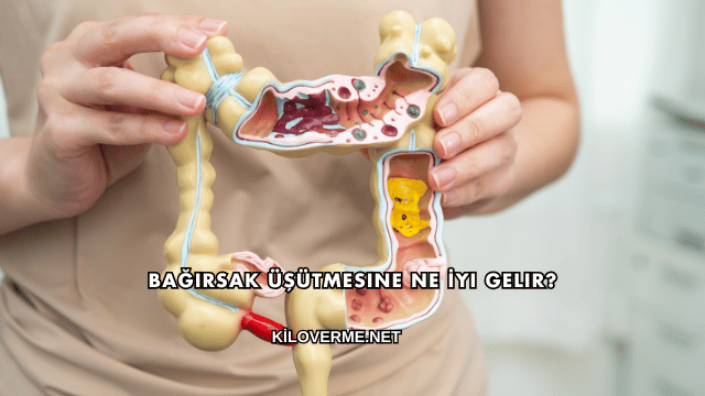 Bağırsak Üşütmesine Ne İyi Gelir?