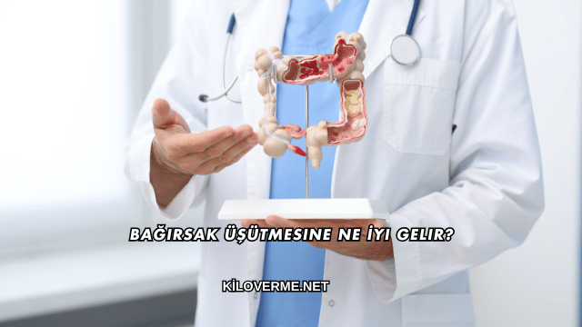 Bağırsak Üşütmesine Ne İyi Gelir?