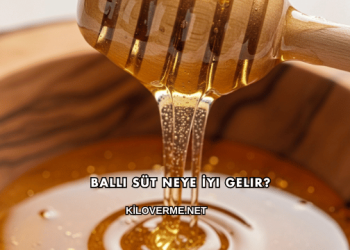 Ballı Süt Neye İyi Gelir?