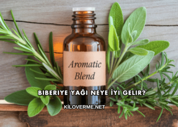 Biberiye Yağı Neye İyi Gelir?