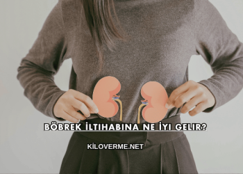 Böbrek İltihabına Ne İyi Gelir?