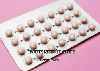 Brufen Neye İyi Gelir?