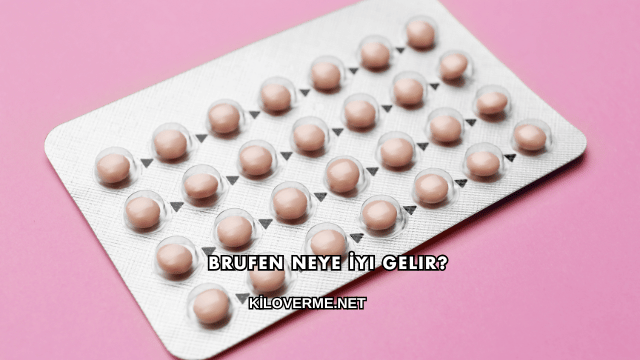 Brufen Neye İyi Gelir?