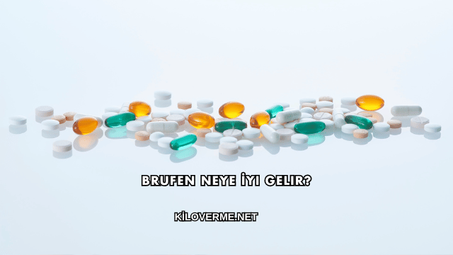 Brufen Neye İyi Gelir?