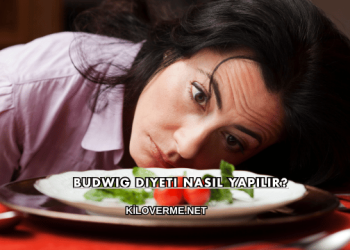 Budwig Diyeti Nasıl Yapılır?