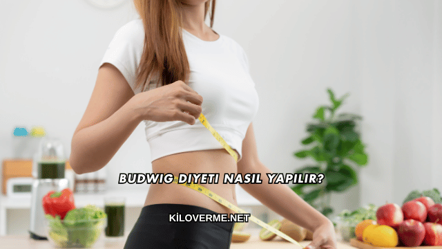 Budwig Diyeti Nasıl Yapılır?