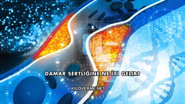 Damar Sertliğine Ne İyi Gelir?