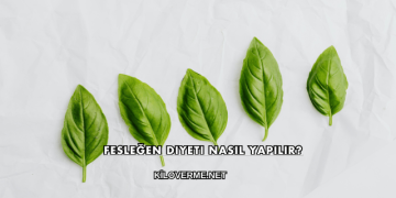 Fesleğen Diyeti Nasıl Yapılır?
