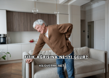 Fıtık Ağrısına Ne İyi Gelir?