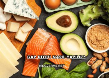 Gap Diyeti Nasıl Yapılır?