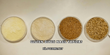 Gluten Diyeti Nasıl Yapılır?