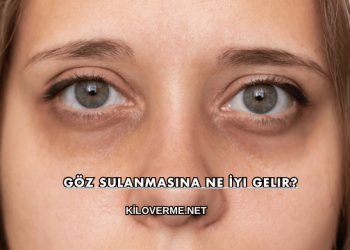 Göz Sulanmasına Ne İyi Gelir?