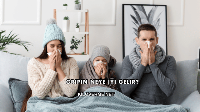Gripin Neye İyi Gelir?