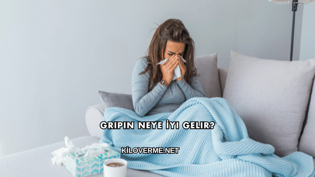 Gripin Neye İyi Gelir?