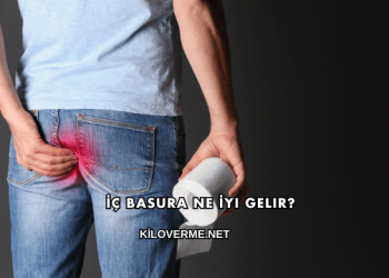 İç Basura Ne İyi Gelir?