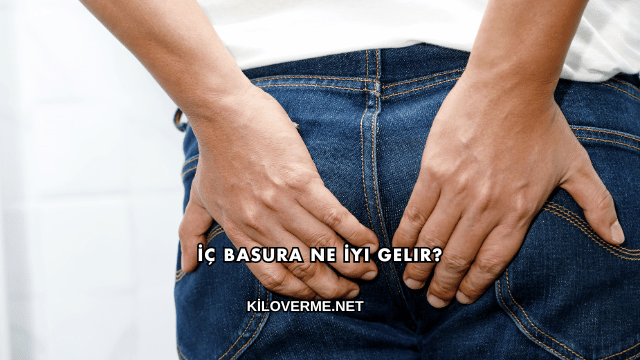 İç Basura Ne İyi Gelir?