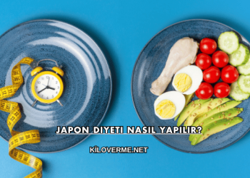 Japon Diyeti Nasıl Yapılır?
