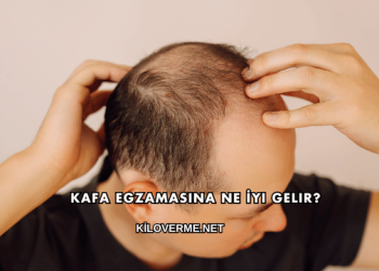 Kafa Egzamasına Ne İyi Gelir?