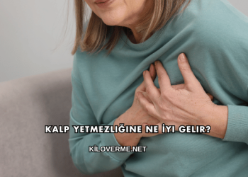 Kalp Yetmezliğine Ne İyi Gelir?