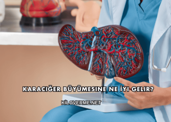 Karaciğer Büyümesine Ne İyi Gelir?