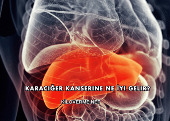 Karaciğer Kanserine Ne İyi Gelir?