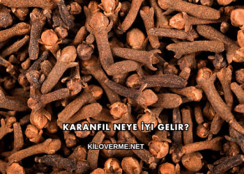 Karanfil Neye İyi Gelir?