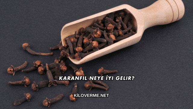 Karanfil Neye İyi Gelir?