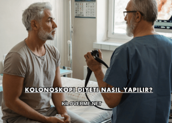Kolonoskopi Diyeti Nasıl Yapılır?