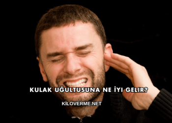 Kulak Uğultusuna Ne İyi Gelir?