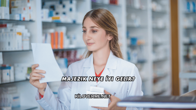 Majezik Neye İyi Gelir?