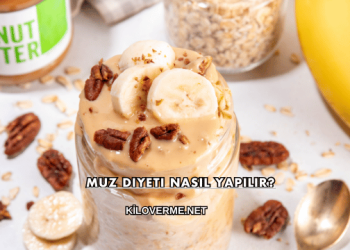 Muz Diyeti Nasıl Yapılır?