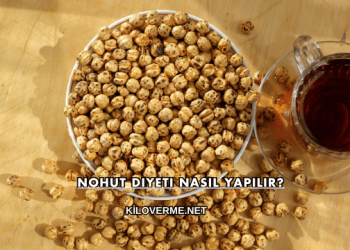 Nohut Diyeti Nasıl Yapılır?