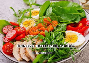 Okinawa Diyeti Nasıl Yapılır?