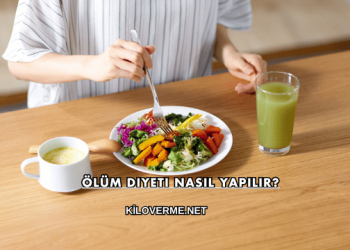 Ölüm Diyeti Nasıl Yapılır?